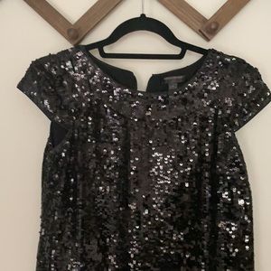 Sequin Dress Banana Republic